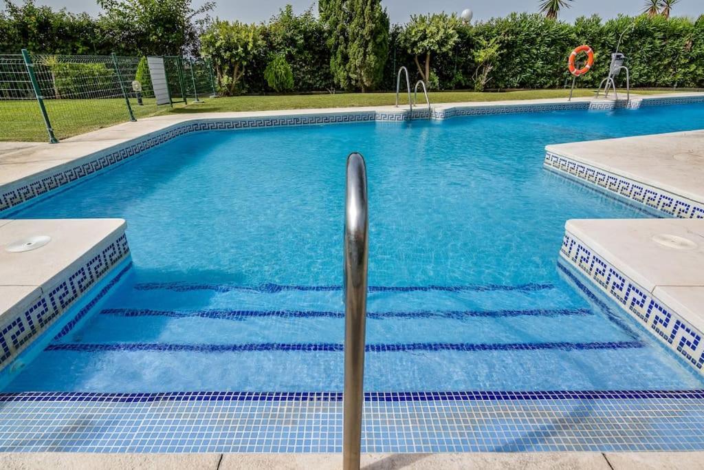 Oleholidays 244 Romana Playa Vistas Al Mar Marbella Exterior foto