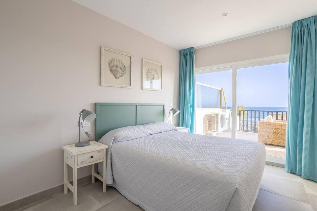Oleholidays 244 Romana Playa Vistas Al Mar Marbella Exterior foto